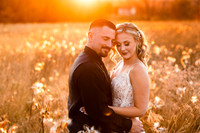 Lindsey and Logan